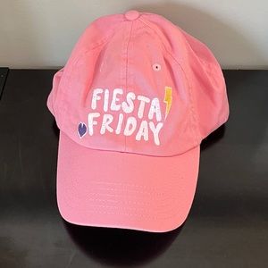 Krista Horton / Pink Lily Collab Limited Addition Fiesta Friday Hat